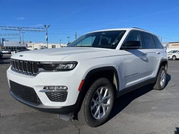 JEEP GRAND CHEROKEE 2023 1C4RJHBG3PC543297 image